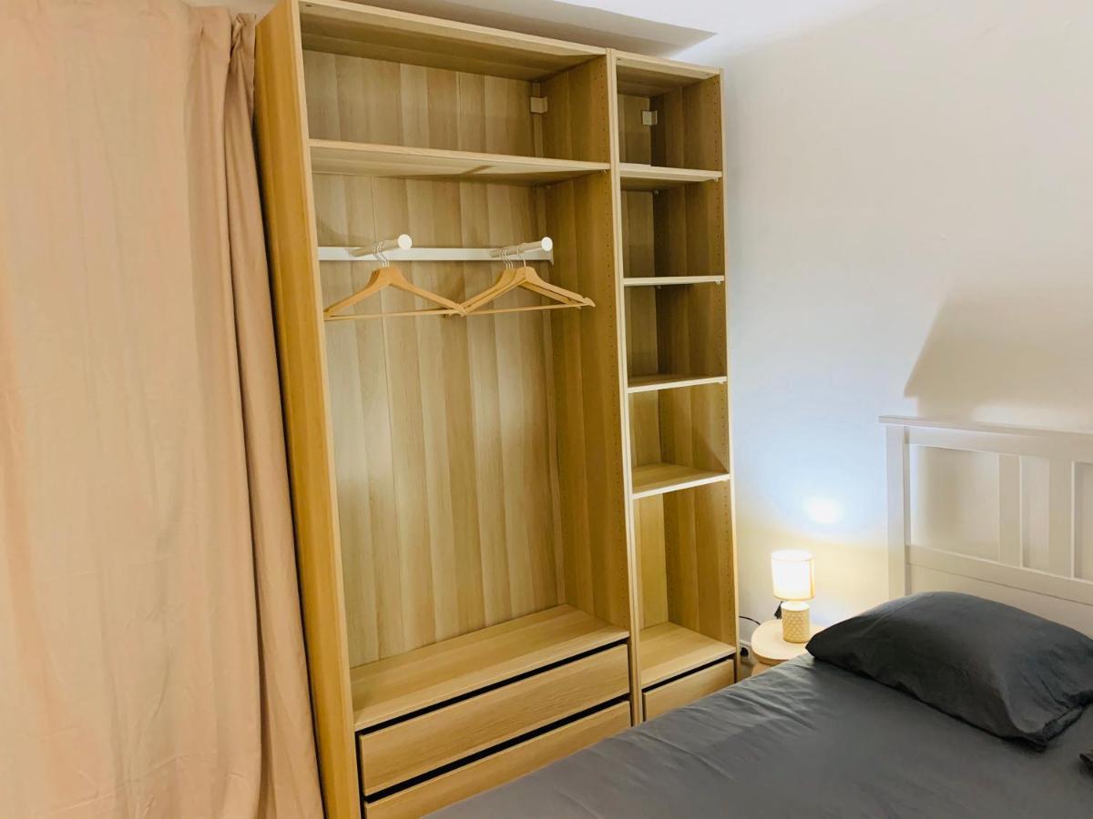 Rose Appartement Manosque Buitenkant foto
