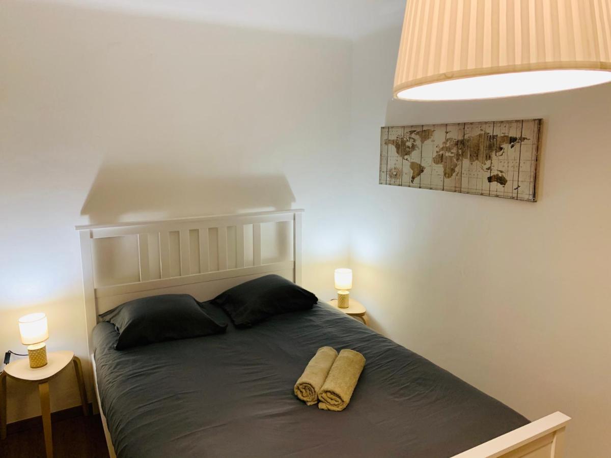 Rose Appartement Manosque Buitenkant foto