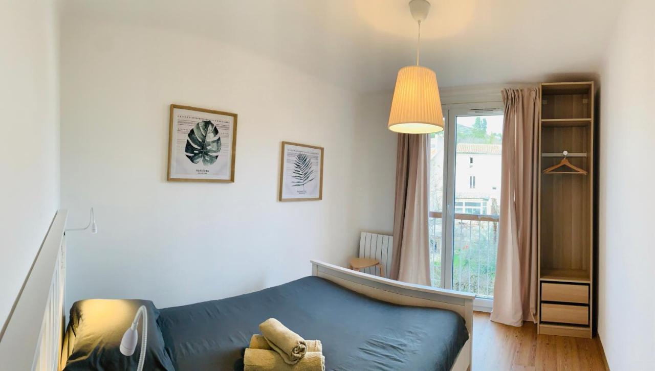 Rose Appartement Manosque Buitenkant foto